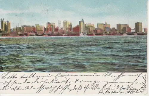 New York Water Front gl1908 204.211