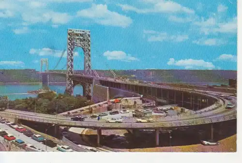 George Washington Bridge gl1970 204.404