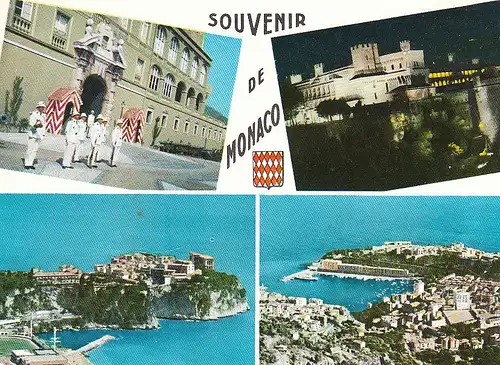 Souvenir de Monaco gl1967 C4831