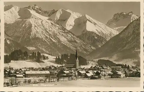 Oberstdorf Panorama gl1939 135.236