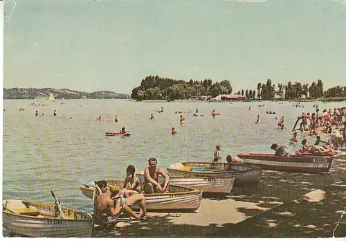 Balatonföldvár Strand gl1964 C6291