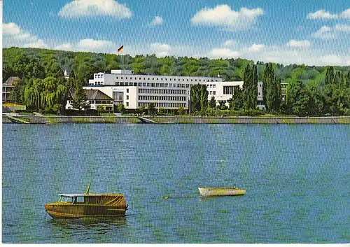 Bonn am Rhein Bundeshaus ngl C6309