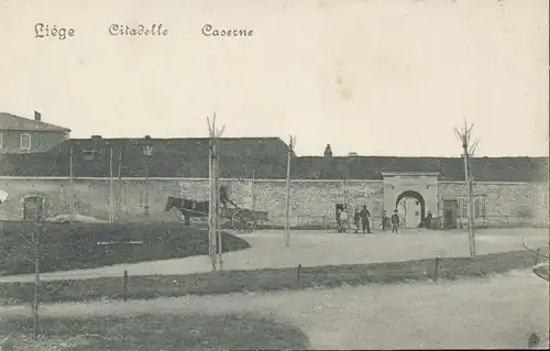 Liège - Citadelle Caserne ngl 135.585