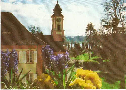 Insel Mainau i.Bodensee Aussicht von Comtesse Bettina ngl C6030