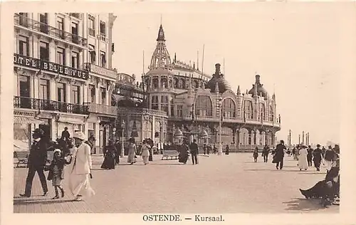 Ostende Kursaal ngl 144.451