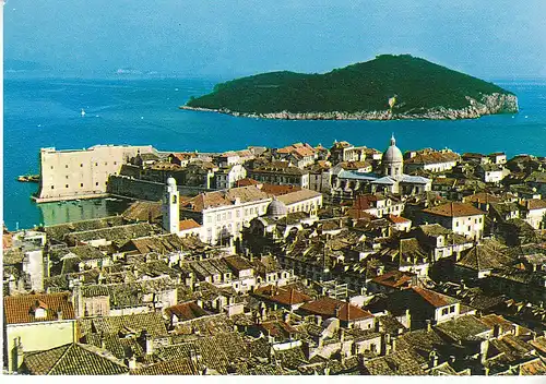 Dubrovnik Panorama ngl C9408