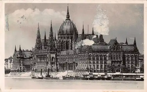 Budapest Országhaz - Parlament gl1940 150.043