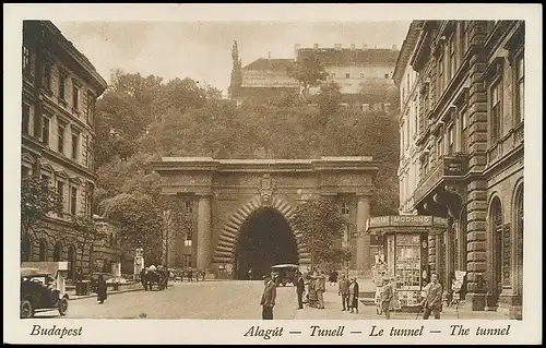 Budapest Tunnel ngl 140.218