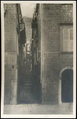 Dubrovnik Kleine Gasse ngl 140.230