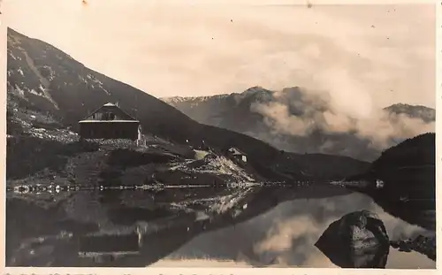 Vysoké Tratry Zelené Pleso Belanské Tatry / Hohe Tatra Grüner See ngl 149.752