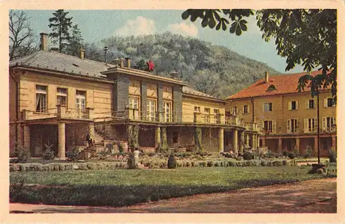 Budapest - Sanatorium ngl 149.763