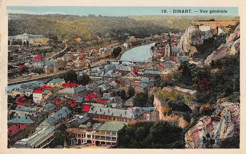 Dinant Vue générale ngl 149.437