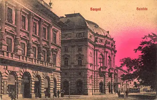 Szeged Szinház ngl 149.881