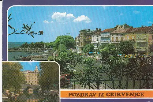 Pozdrv iz Crikvenice gl1982 D5394