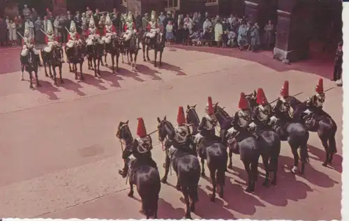 London - Horseguards Parade Changing the Guard ngl 223.516