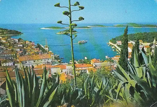 Hvar in Kroatien gl1985 D5300