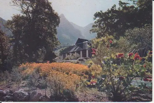 ZA Kapstadt Tearoom Kirstenbosch Cape ngl 222.609