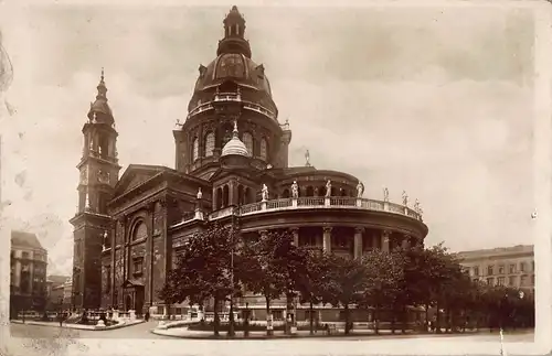 Budapest St. Stephans-Kirche / Szent István-bazilika ngl 150.025