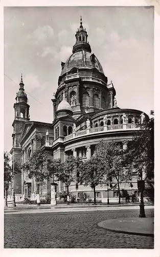 Budapest Szt. István Bazilika- St. Stephen Basilica ngl 149.963