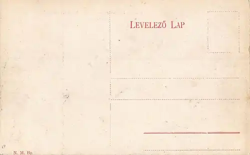 Budapest Kossuth Lajos-utca / Kossuth-Lajos-Gasse ngl 149.978