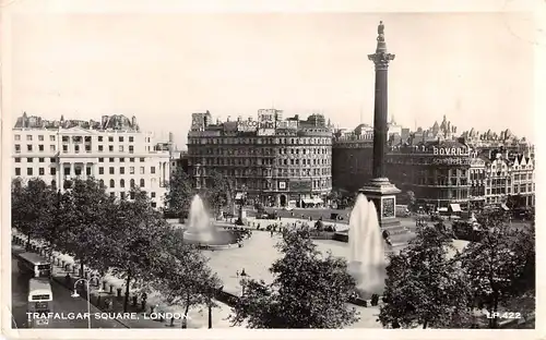 London - Trafalgar Square gl1965 153.547