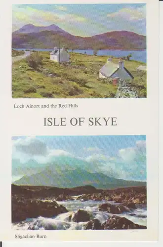 Schottland: Loch Ainort and the Red Hills - Sligachan Burn ngl 223.521