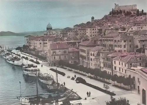 Kroatien Sibenik ngl D8362