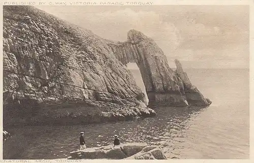 Torquai, Natural Arch ngl D9007