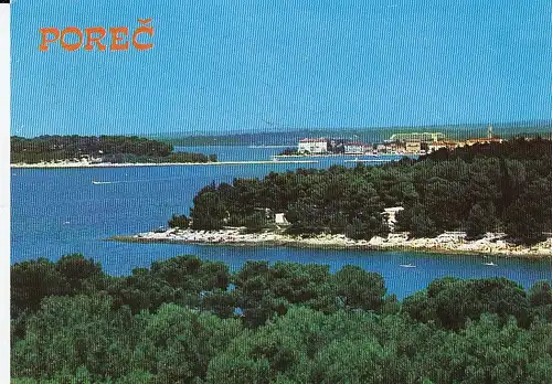 Kroatien Porec gl1979? D9225