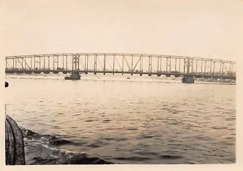 Japan Tokyo Shin-Okashi Brücke Lumida-Fluss 160.123