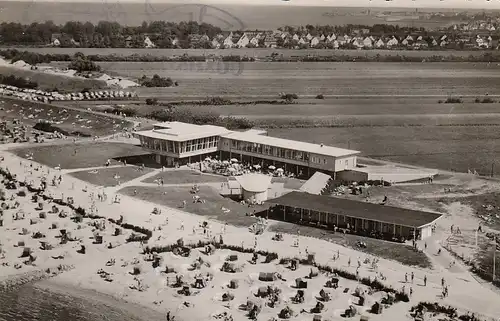 Nordseebad Cuxhaven, Strandhaus Döse gl1972 E3604