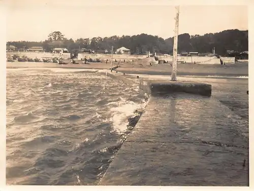 Japan Ōiso - Partie am Strand 160.164