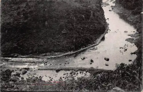 Japan Kyoto - Flusslauf des Hozu bei Arashiyama ngl 160.427