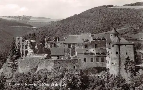 Neuerburg Westeifel Burg ngl 163.435