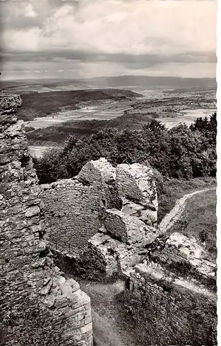 Waldshut Blick ins Land von der Burg ngl 164.369