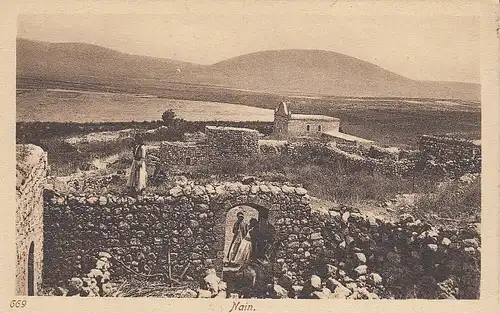 Libanon: Nain, Panorama ngl E4064