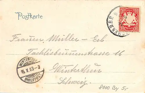 München Total gl1903 163.003