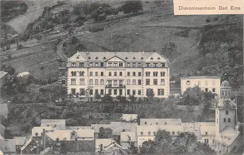 Bad Ems Diakonissenheim gl1903 164.720