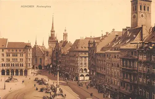 München Marienplatz ngl 164.767