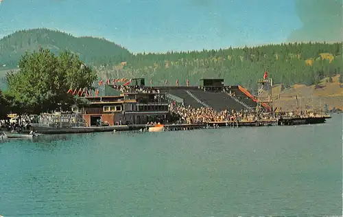 Canada Kelowna B.C. "Ogopogo Stadium" gl1980 164.203