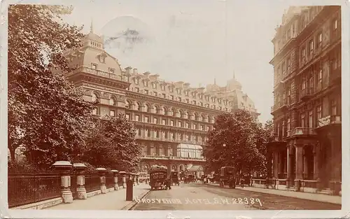 London Grosvenor Hotel gl1906 164.503