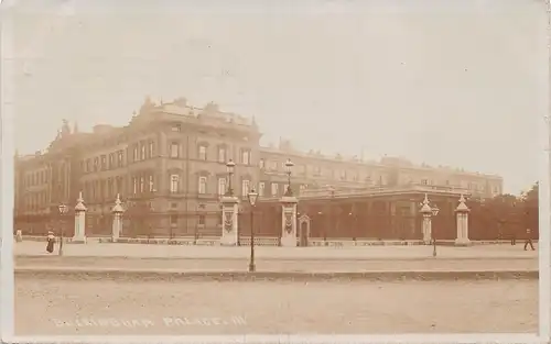 London - Buckingham Palace III gl1906 164.509