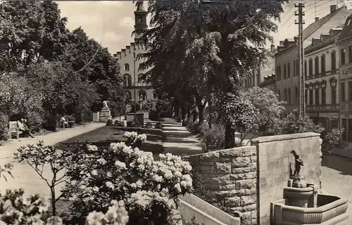 Musikstadt Markneukirchen im Vogtland gl1957? E8049