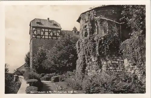 Nordhausen/Harz, Primariusgraben ngl E8410