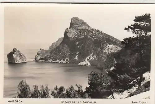 Mallorca, l Colomer en Formentor ngl F2387