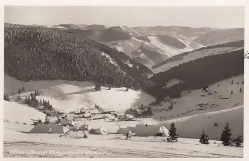 Muggenbrunn, Schwarzwald ngl F1917