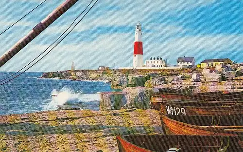 Weymouth, Portland Bill ngl F3977