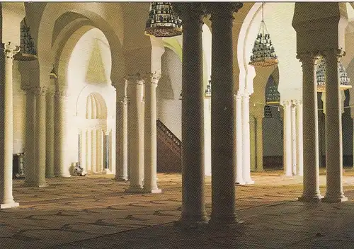 Tunesien, Mahdia, La Grande Mosquée ngl F4667