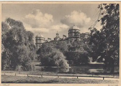 Celle, Schloss gl1935 F3891