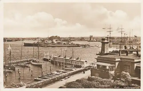 Kiel, Hafen-Partie ngl F7408